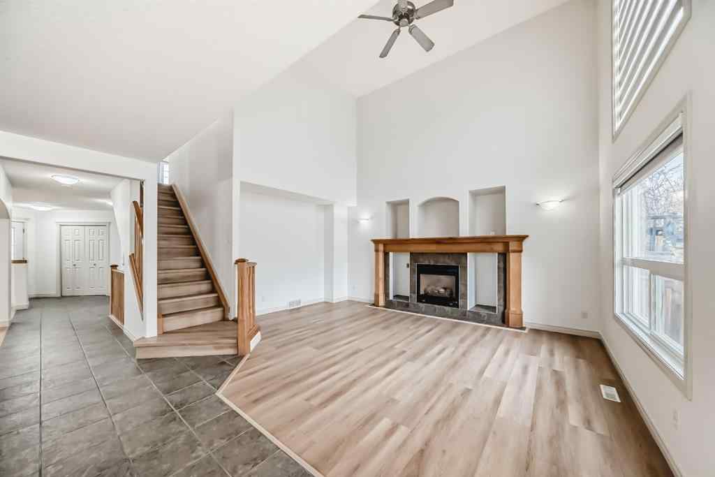 MLS® A2268262 - 12 Evanston Rise NW in Evanston Calgary, Residential