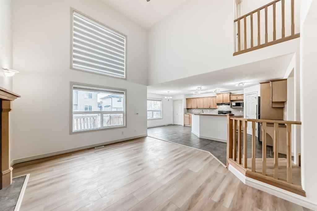 MLS® A2268262 - 12 Evanston Rise NW in Evanston Calgary, Residential