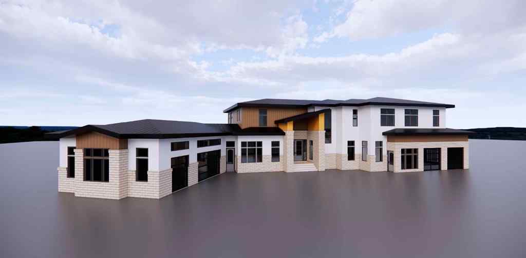 MLS® A2268264 - 8 Prairie View Place  in NONE Rural Rocky View County, Land