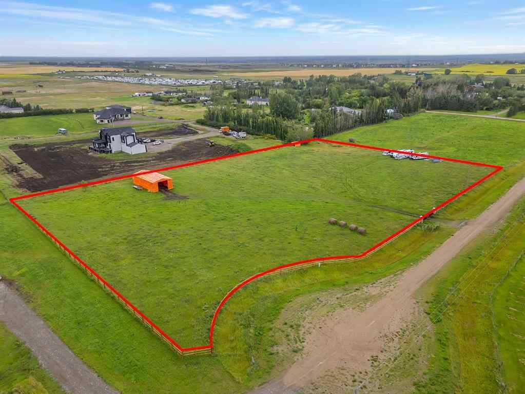 MLS® A2268264 - 8 Prairie View Place  in NONE Rural Rocky View County, Land