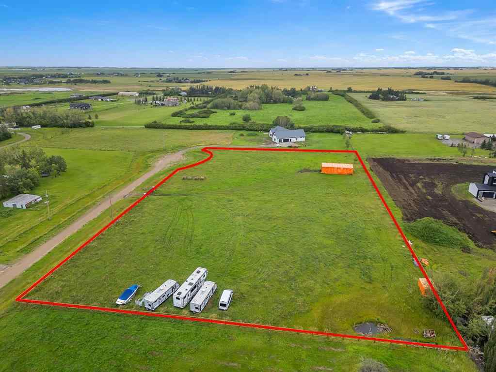 MLS® A2268264 - 8 Prairie View Place  in NONE Rural Rocky View County, Land