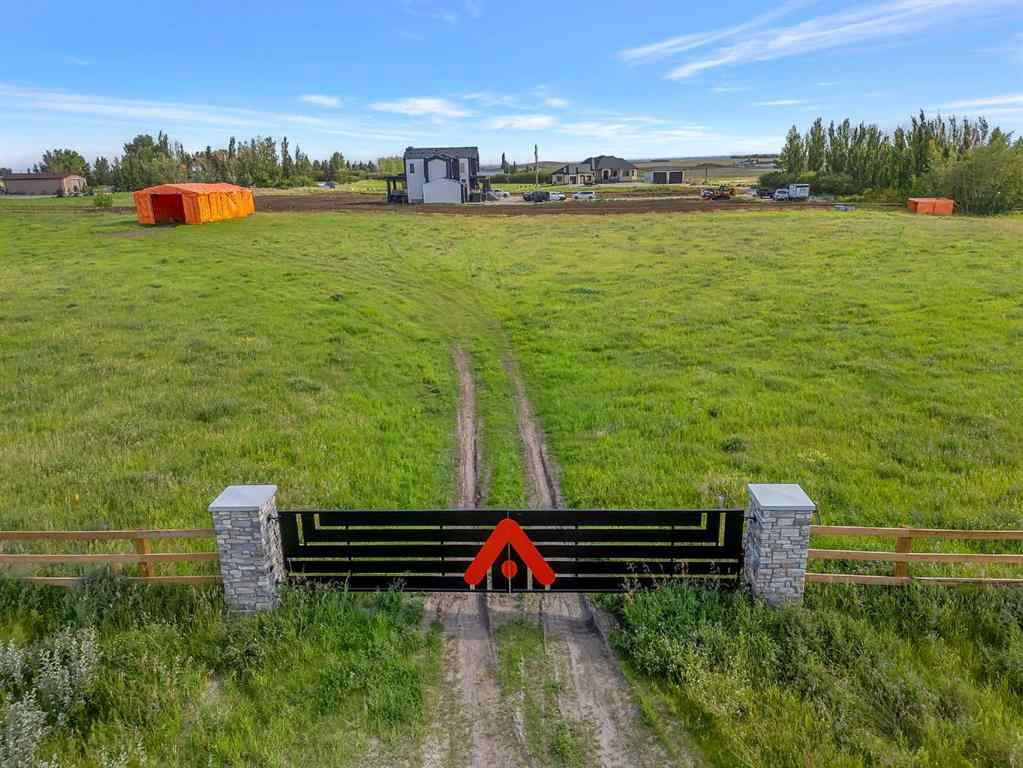 MLS® A2268264 - 8 Prairie View Place  in NONE Rural Rocky View County, Land