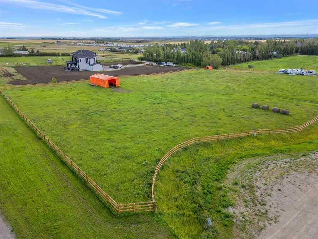 MLS® A2268264 - 8 Prairie View Place  in NONE Rural Rocky View County, Land