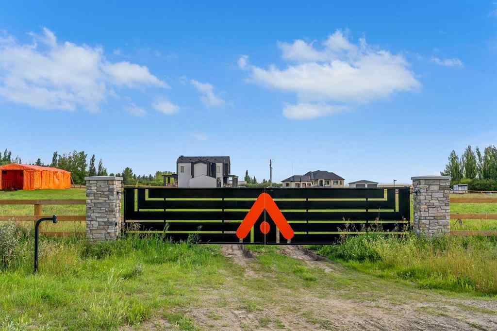 MLS® A2268264 - 8 Prairie View Place  in NONE Rural Rocky View County, Land