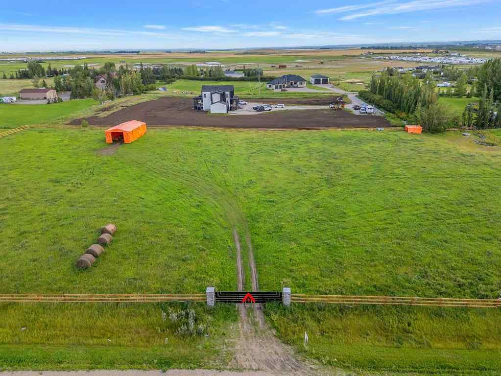 MLS® A2268264 - 8 Prairie View Place  in NONE Rural Rocky View County, Land