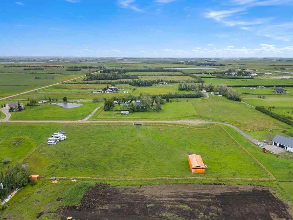 MLS® A2268264 - 8 Prairie View Place  in NONE Rural Rocky View County, Land