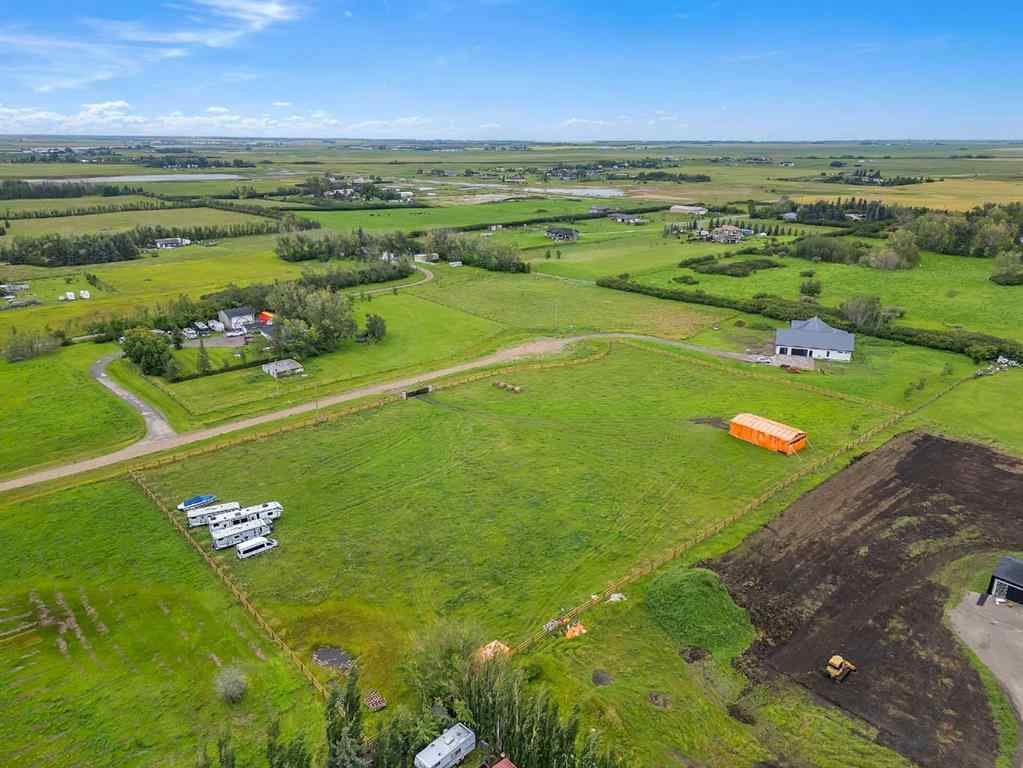 MLS® A2268264 - 8 Prairie View Place  in NONE Rural Rocky View County, Land