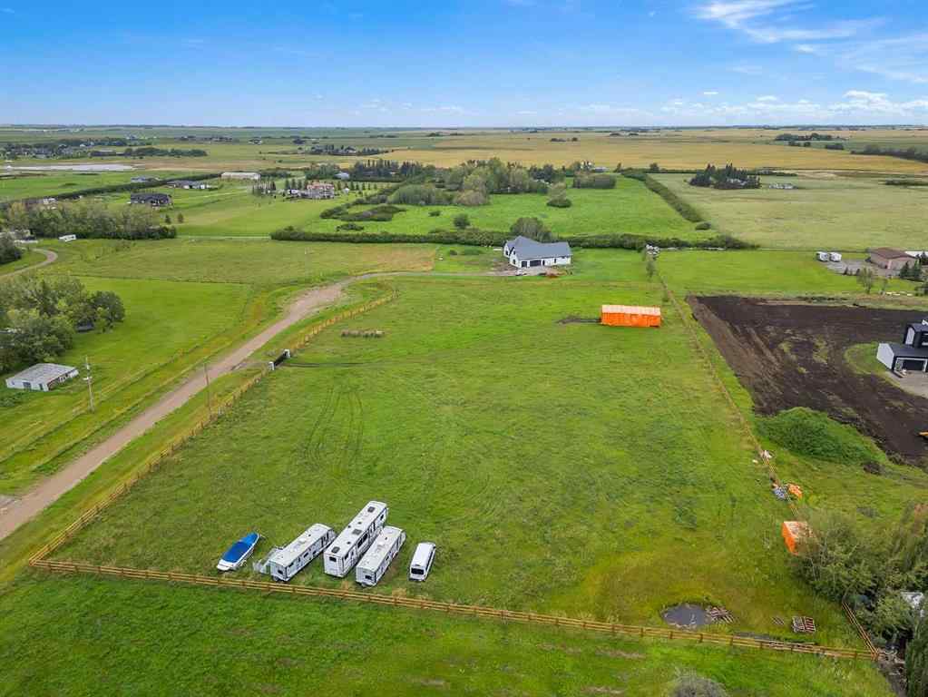 MLS® A2268264 - 8 Prairie View Place  in NONE Rural Rocky View County, Land