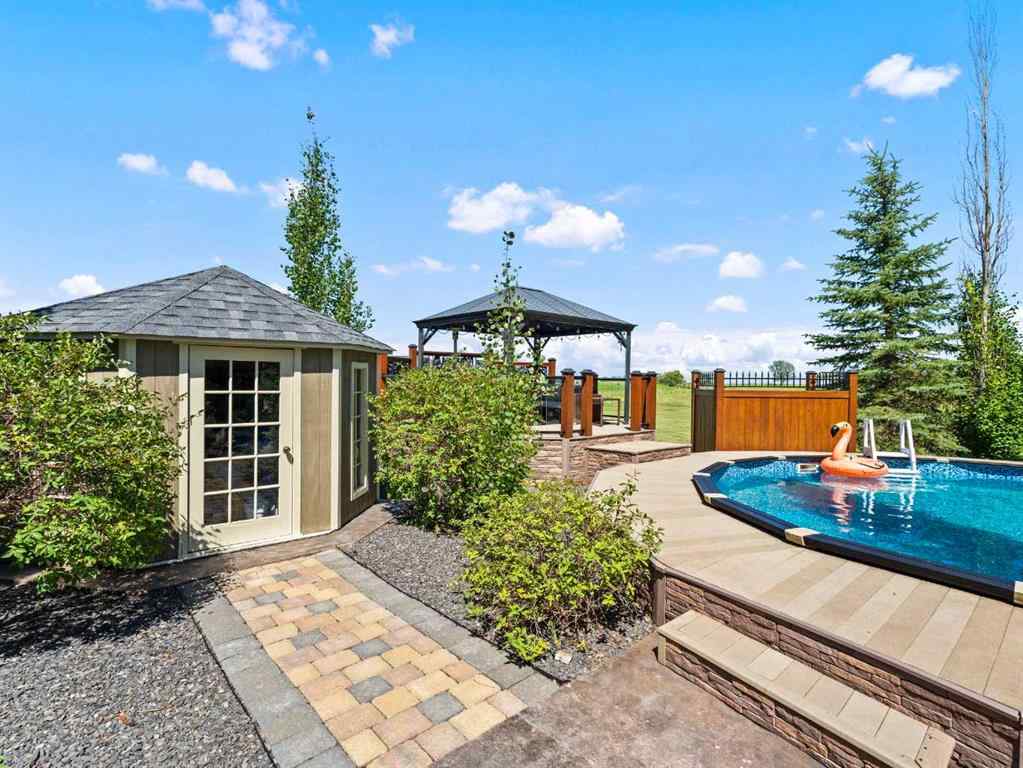 MLS® A2268266 - 18 Sunset Ridge Drive  in NONE Rural Foothills County, Residential