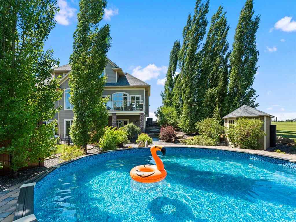 MLS® A2268266 - 18 Sunset Ridge Drive  in NONE Rural Foothills County, Residential