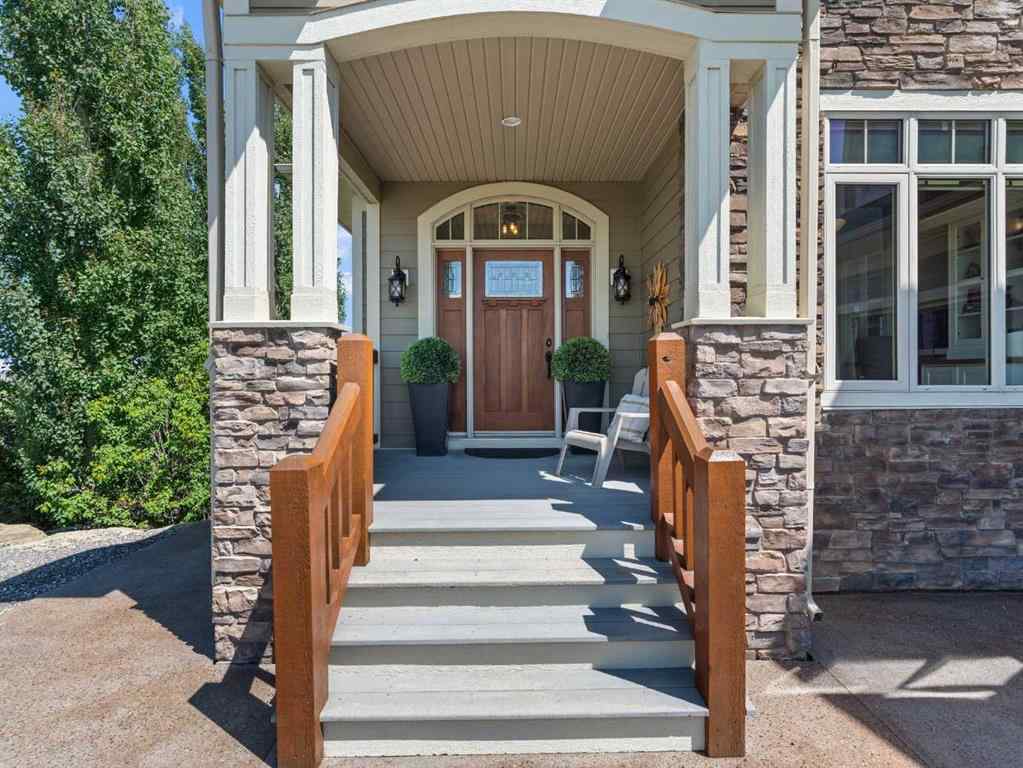 MLS® A2268266 - 18 Sunset Ridge Drive  in NONE Rural Foothills County, Residential