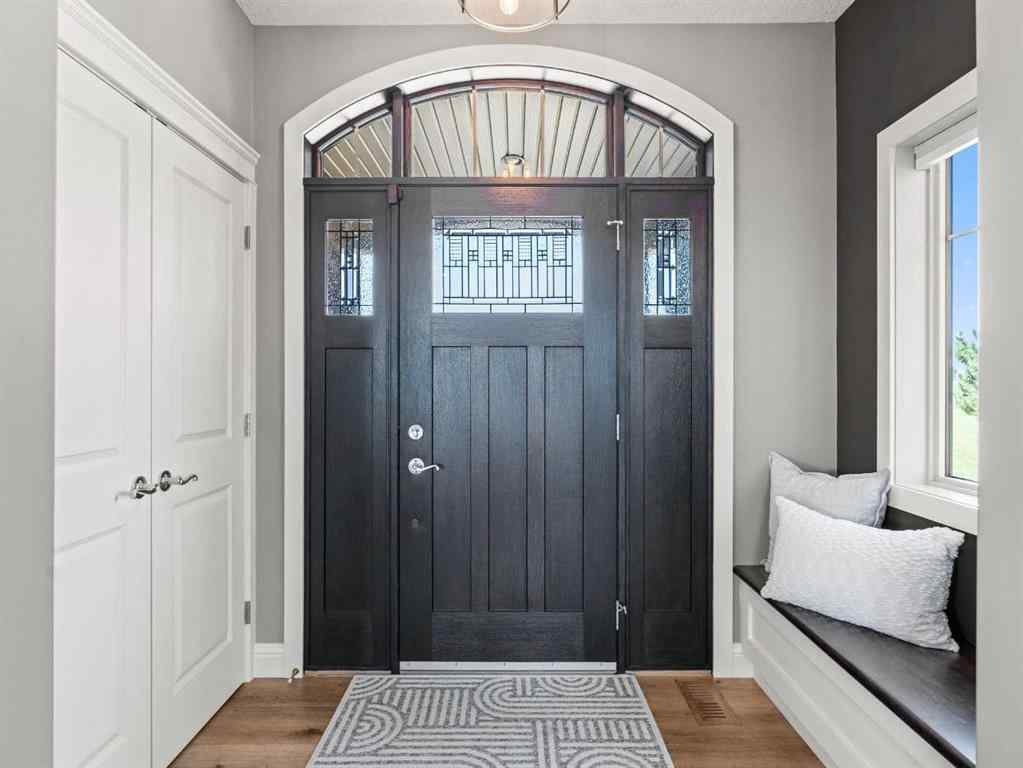 MLS® A2268266 - 18 Sunset Ridge Drive  in NONE Rural Foothills County, Residential