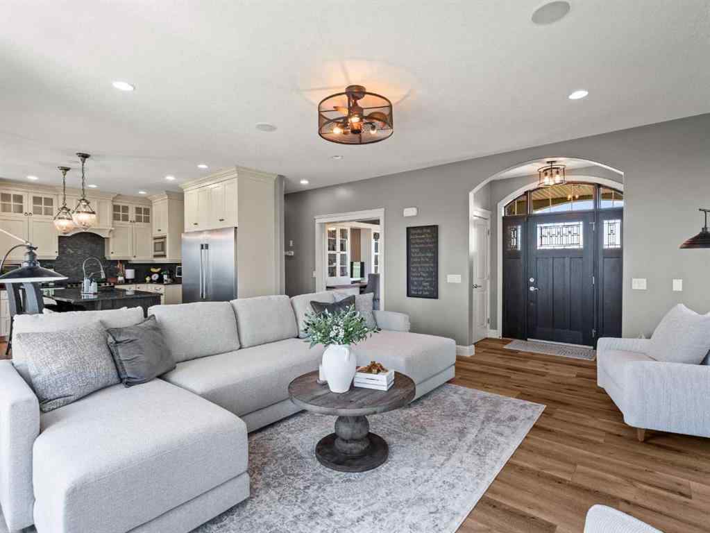 MLS® A2268266 - 18 Sunset Ridge Drive  in NONE Rural Foothills County, Residential