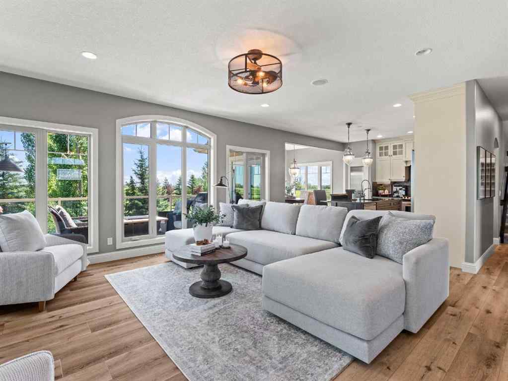 MLS® A2268266 - 18 Sunset Ridge Drive  in NONE Rural Foothills County, Residential