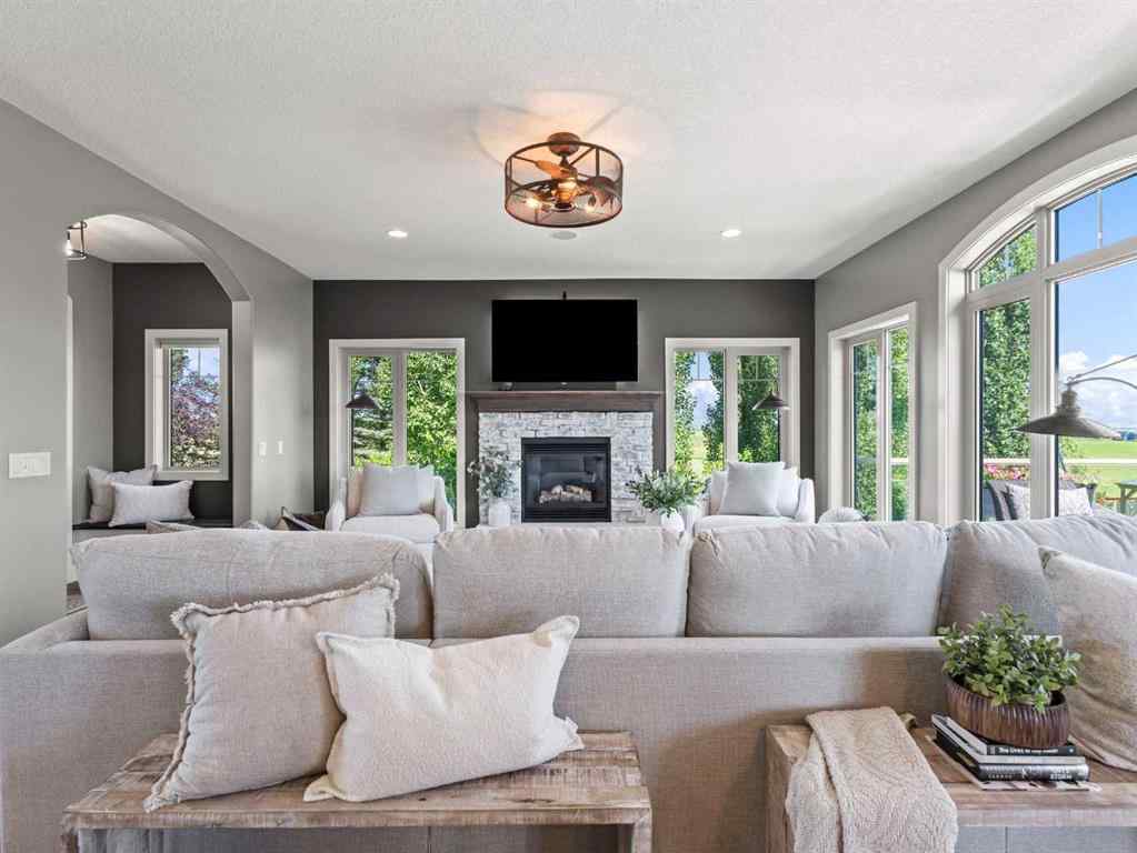 MLS® A2268266 - 18 Sunset Ridge Drive  in NONE Rural Foothills County, Residential