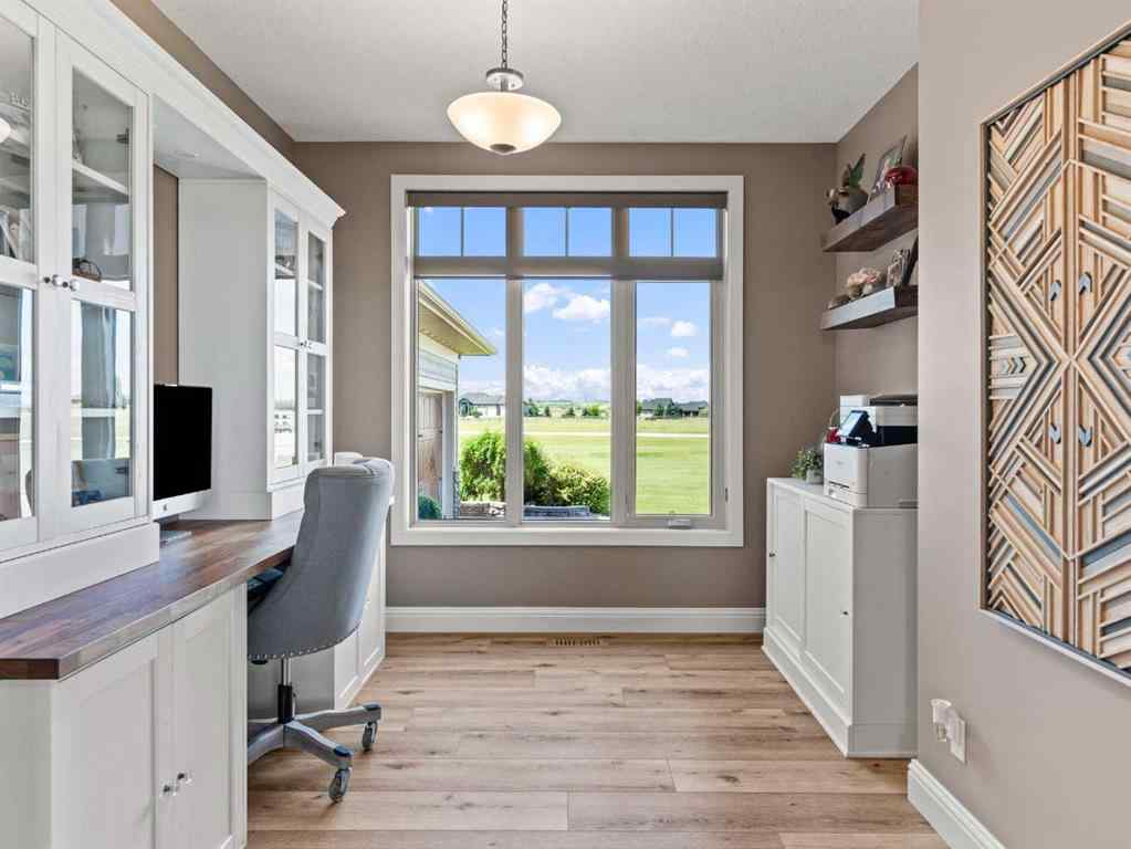 MLS® A2268266 - 18 Sunset Ridge Drive  in NONE Rural Foothills County, Residential