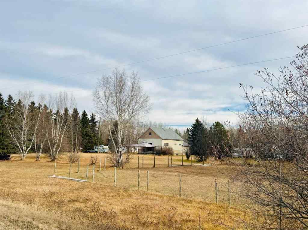 MLS® A2268267 - 375053A Range Road 5-5   in NONE Rural Clearwater County, Residential