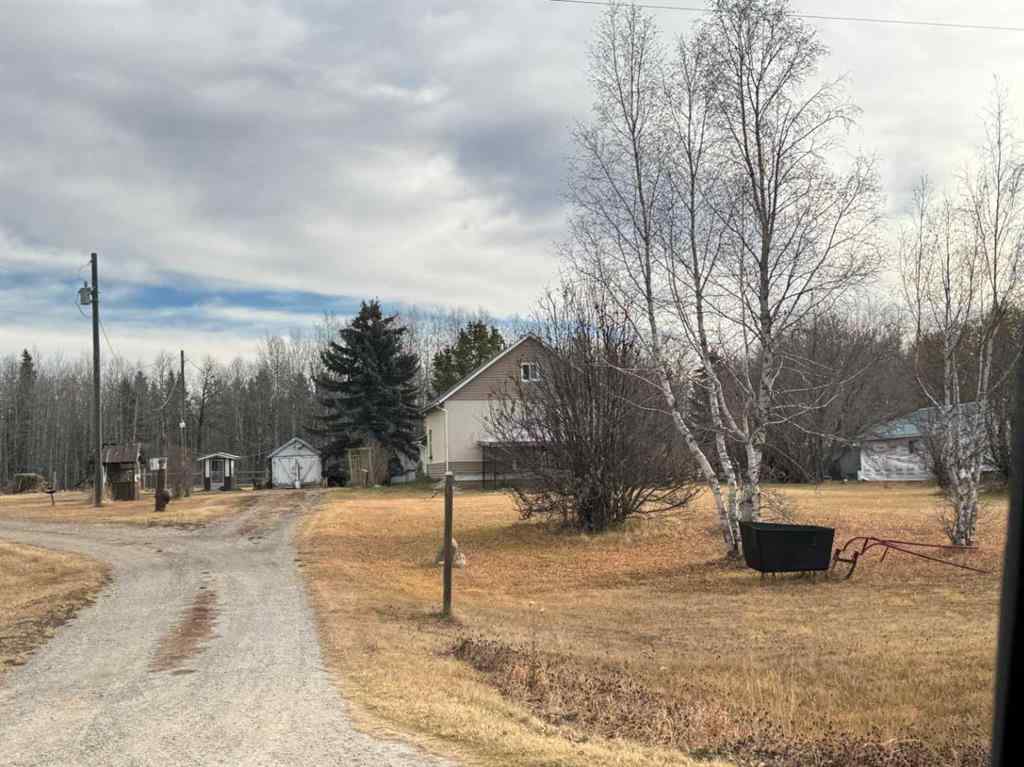 MLS® A2268267 - 375053A Range Road 5-5   in NONE Rural Clearwater County, Residential