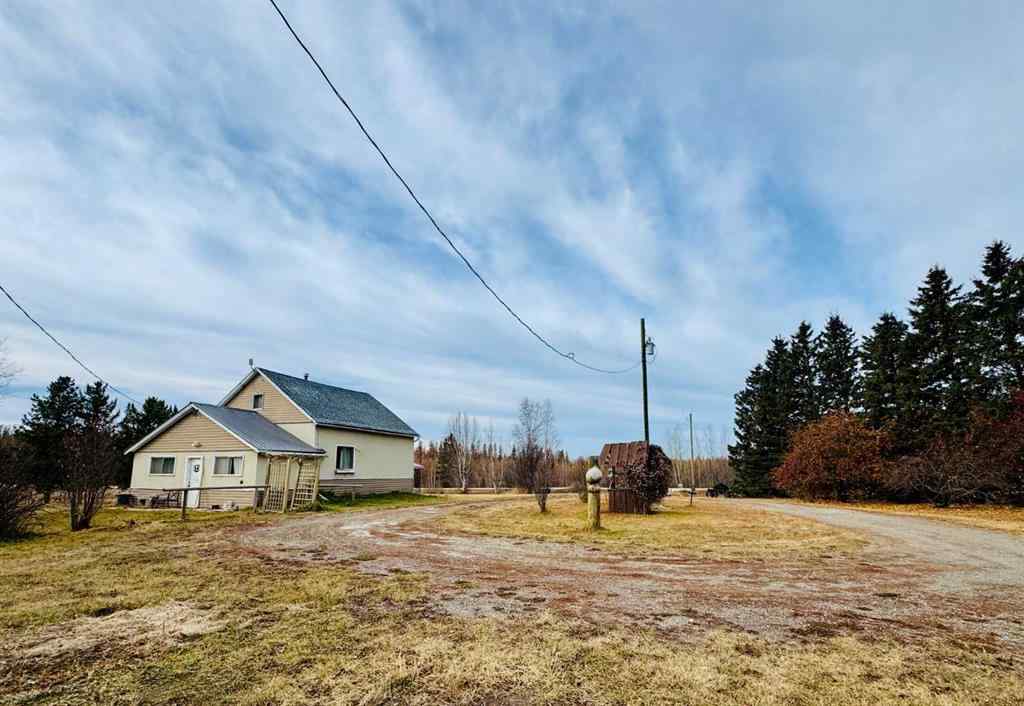 MLS® A2268267 - 375053A Range Road 5-5   in NONE Rural Clearwater County, Residential