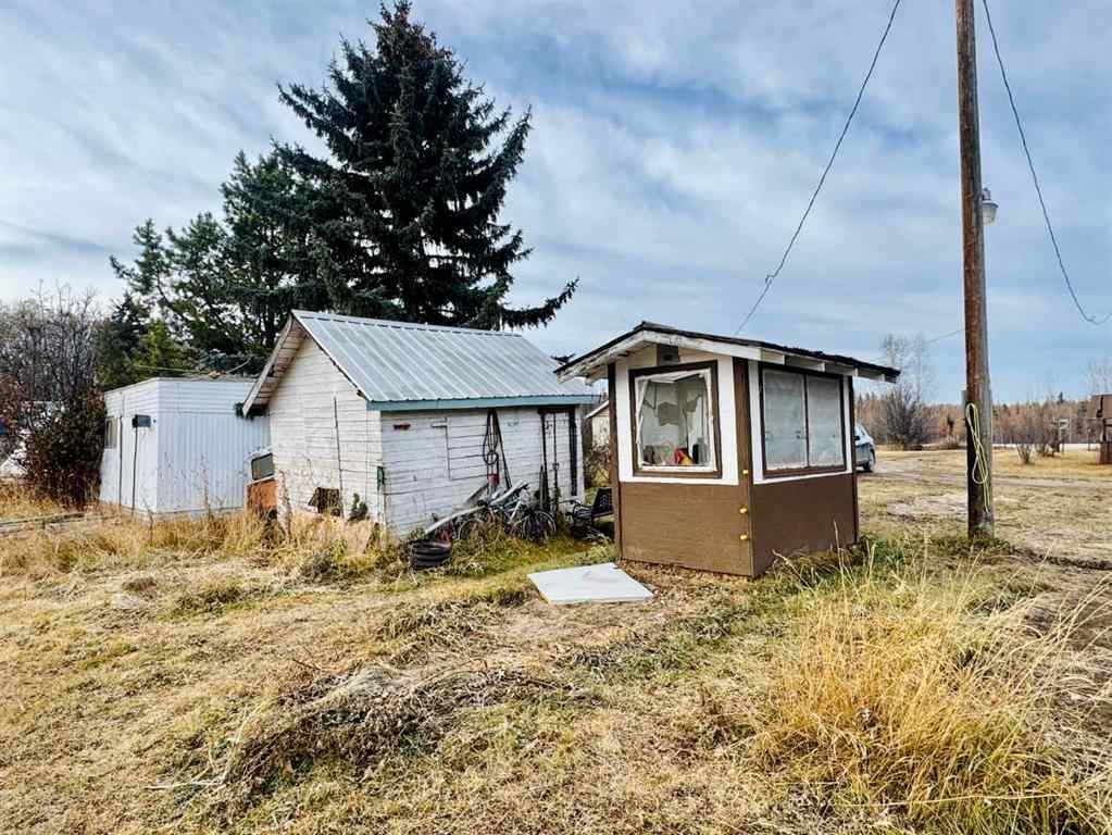 MLS® A2268267 - 375053A Range Road 5-5   in NONE Rural Clearwater County, Residential