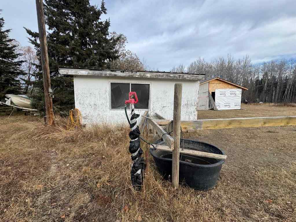 MLS® A2268267 - 375053A Range Road 5-5   in NONE Rural Clearwater County, Residential