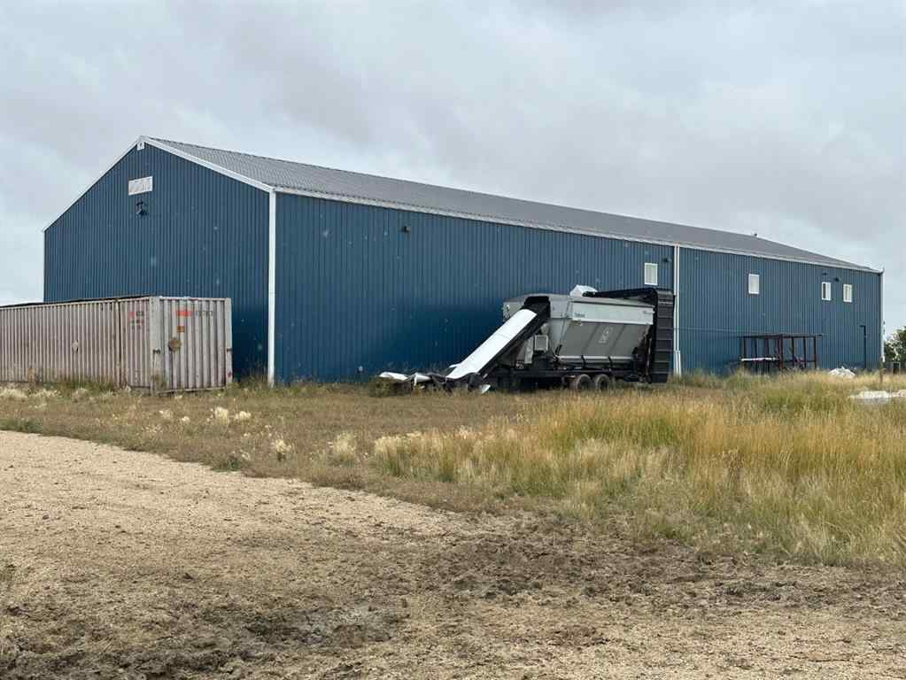 MLS® A2268268 -  highway 886  W in NONE Cereal, Agri-Business