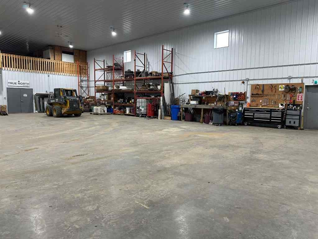 MLS® A2268268 -  highway 886  W in NONE Cereal, Agri-Business