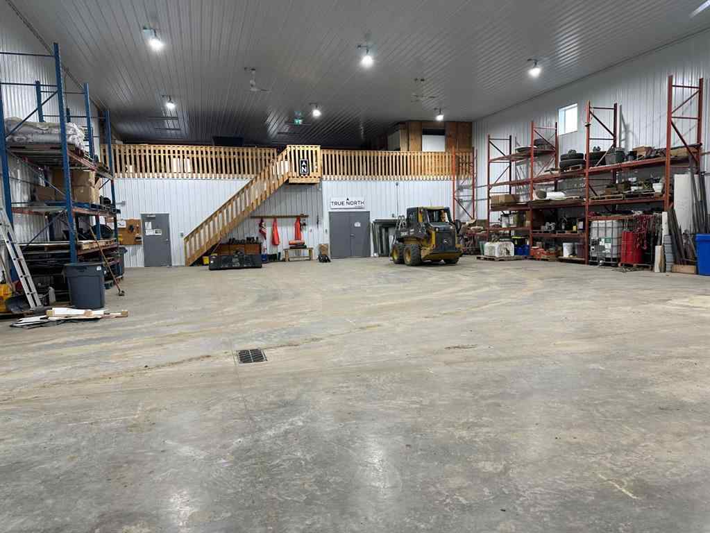 MLS® A2268268 -  highway 886  W in NONE Cereal, Agri-Business