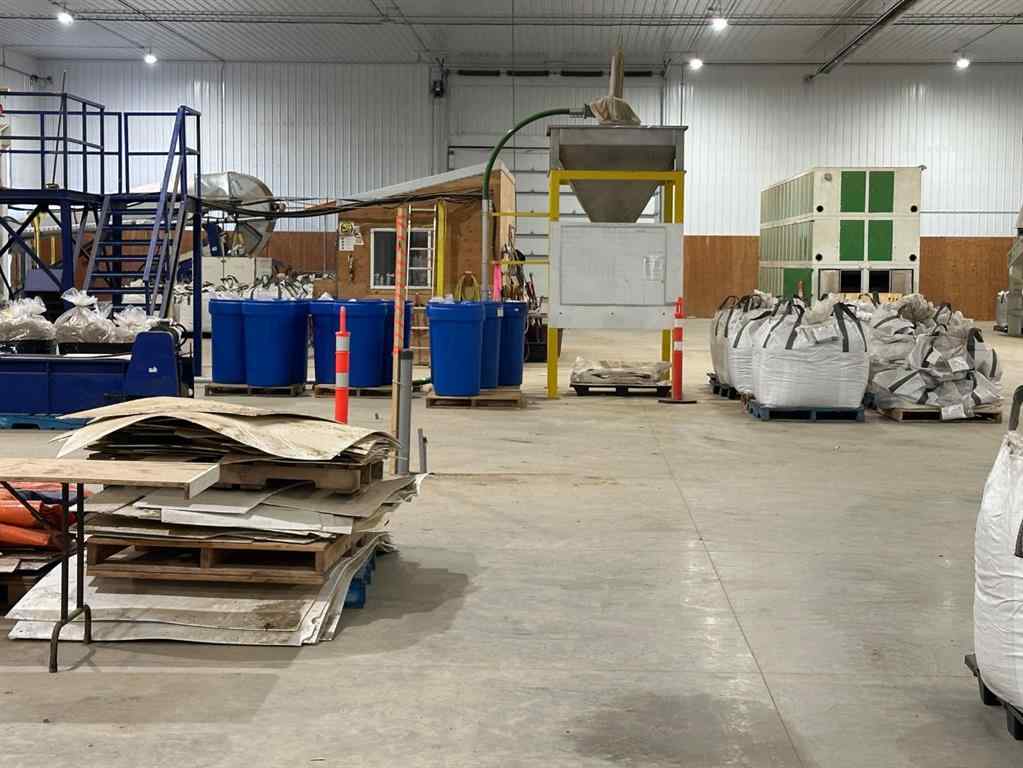 MLS® A2268268 -  highway 886  W in NONE Cereal, Agri-Business