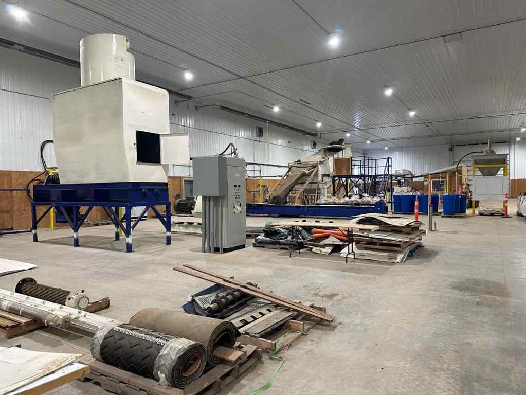 MLS® A2268268 -  highway 886  W in NONE Cereal, Agri-Business