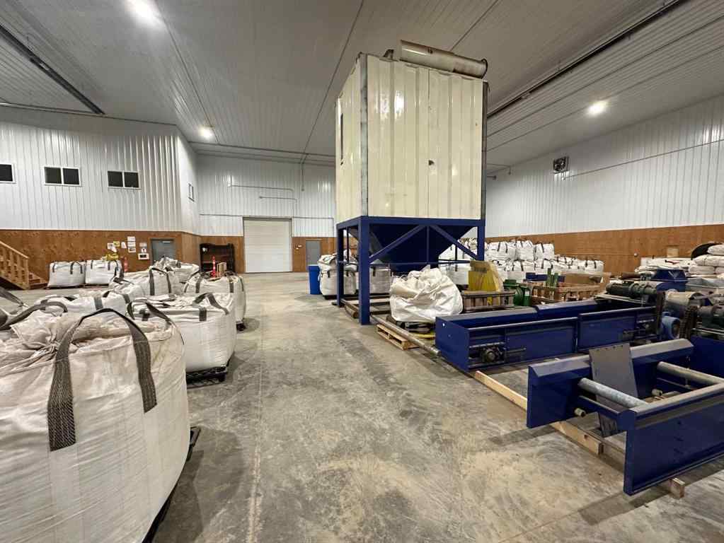 MLS® A2268268 -  highway 886  W in NONE Cereal, Agri-Business