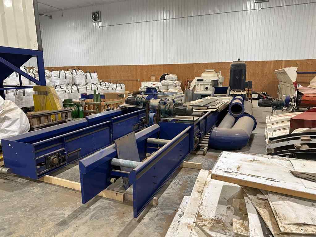 MLS® A2268268 -  highway 886  W in NONE Cereal, Agri-Business