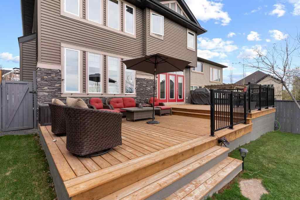MLS® A2268270 - 80 Sage Valley Park NW in Sage Hill Calgary, Residential