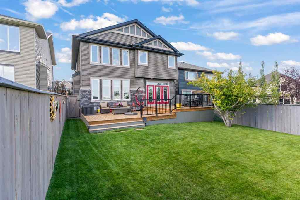 MLS® A2268270 - 80 Sage Valley Park NW in Sage Hill Calgary, Residential