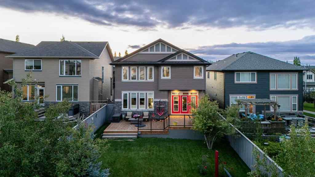 MLS® A2268270 - 80 Sage Valley Park NW in Sage Hill Calgary, Residential