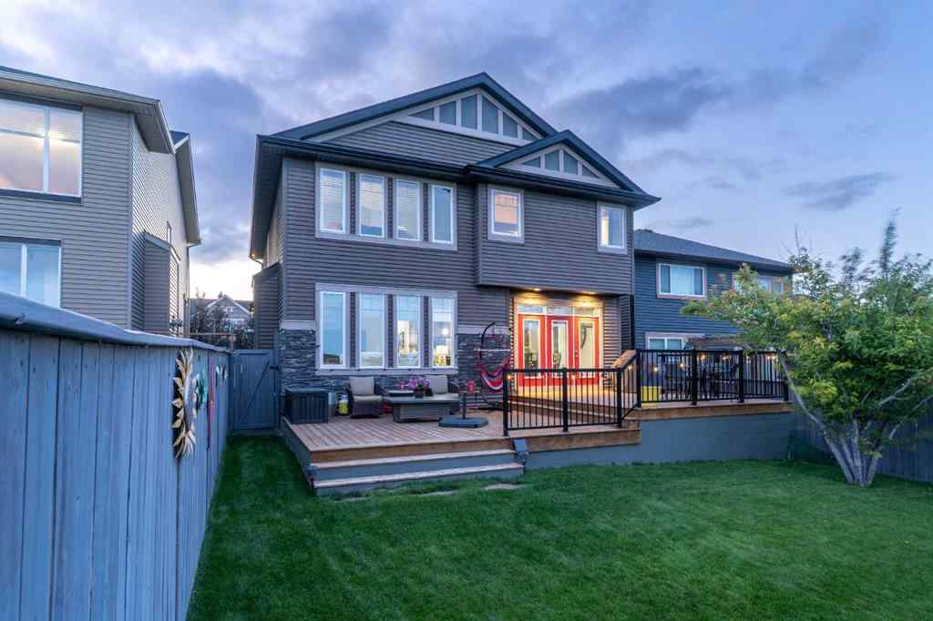 MLS® A2268270 - 80 Sage Valley Park NW in Sage Hill Calgary, Residential