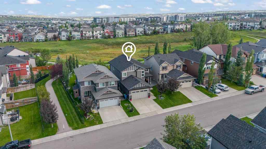 MLS® A2268270 - 80 Sage Valley Park NW in Sage Hill Calgary, Residential