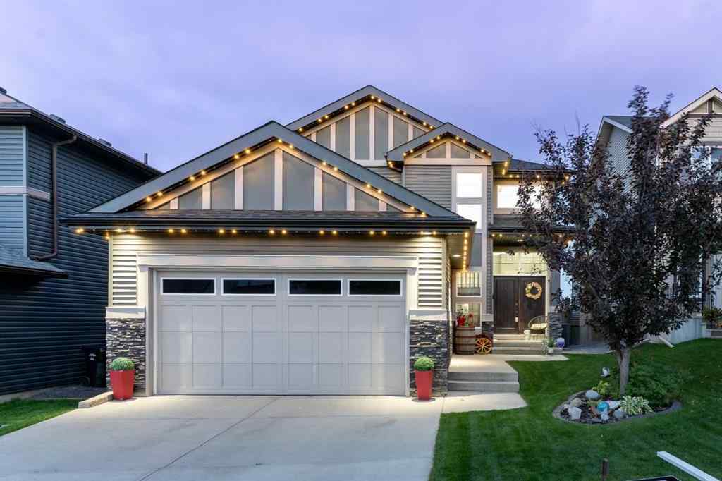 MLS® A2268270 - 80 Sage Valley Park NW in Sage Hill Calgary, Residential