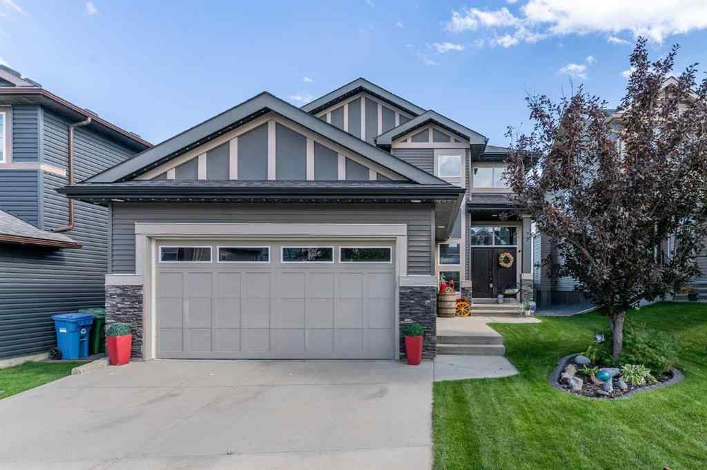 MLS® A2268270 - 80 Sage Valley Park NW in Sage Hill Calgary, Residential