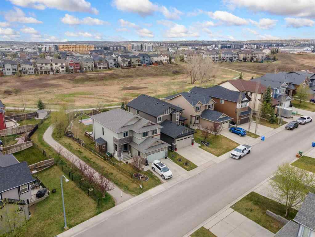 MLS® A2268270 - 80 Sage Valley Park NW in Sage Hill Calgary, Residential