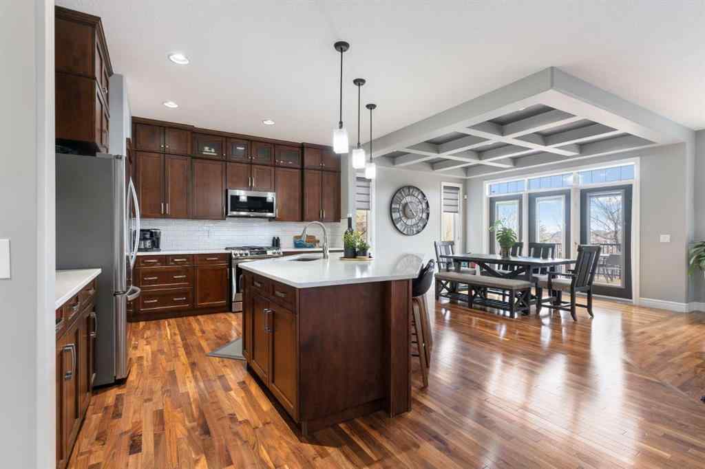 MLS® A2268270 - 80 Sage Valley Park NW in Sage Hill Calgary, Residential