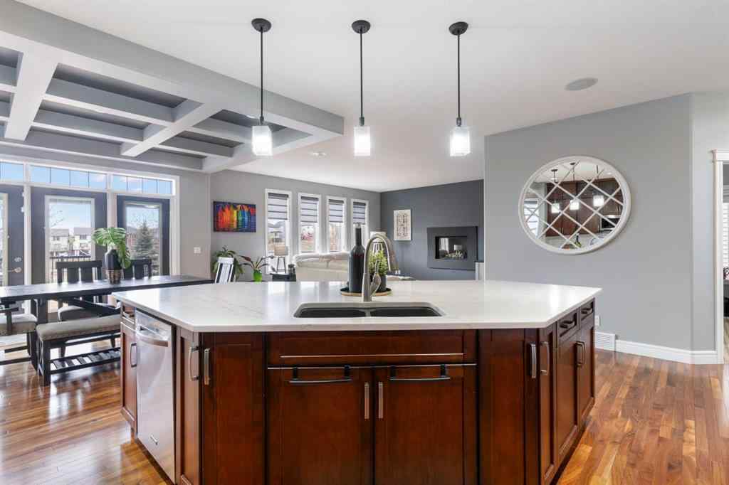 MLS® A2268270 - 80 Sage Valley Park NW in Sage Hill Calgary, Residential