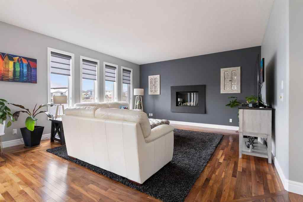 MLS® A2268270 - 80 Sage Valley Park NW in Sage Hill Calgary, Residential