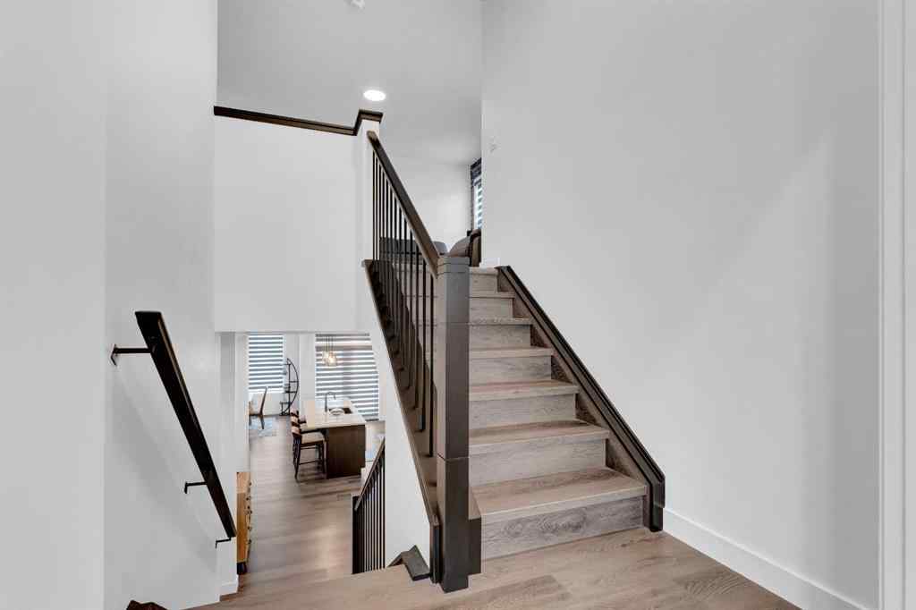 MLS® A2268271 - 264 Lucas Way NW in Livingston Calgary, Residential