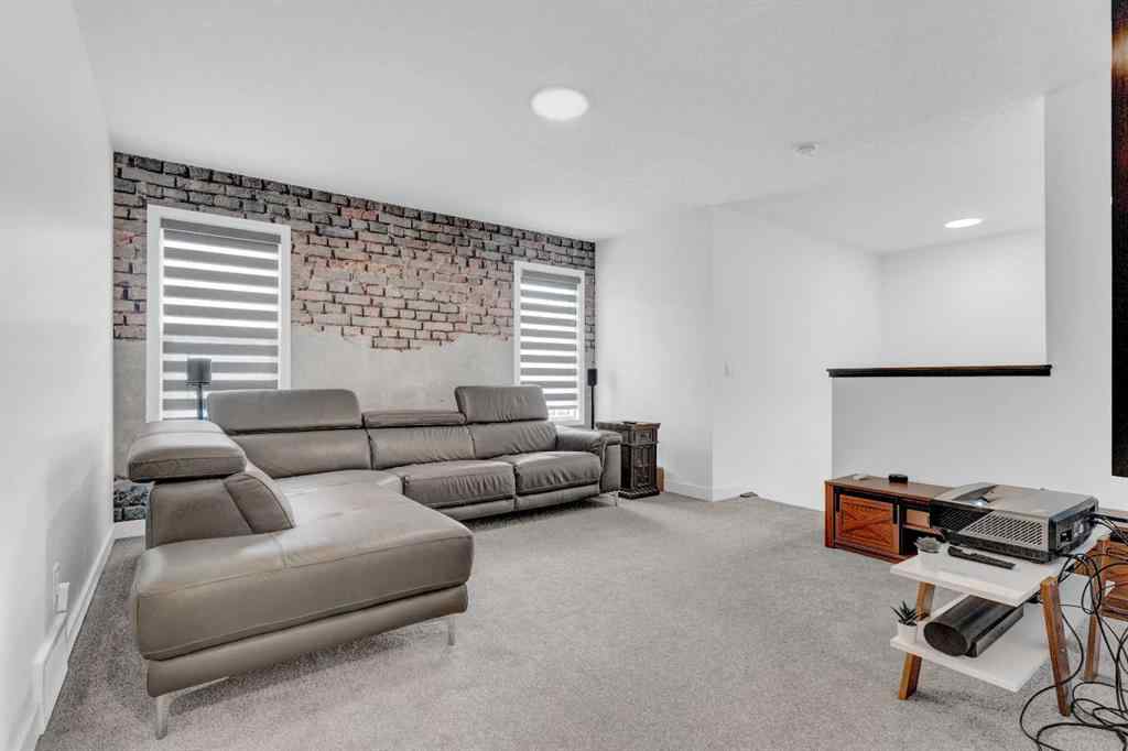 MLS® A2268271 - 264 Lucas Way NW in Livingston Calgary, Residential