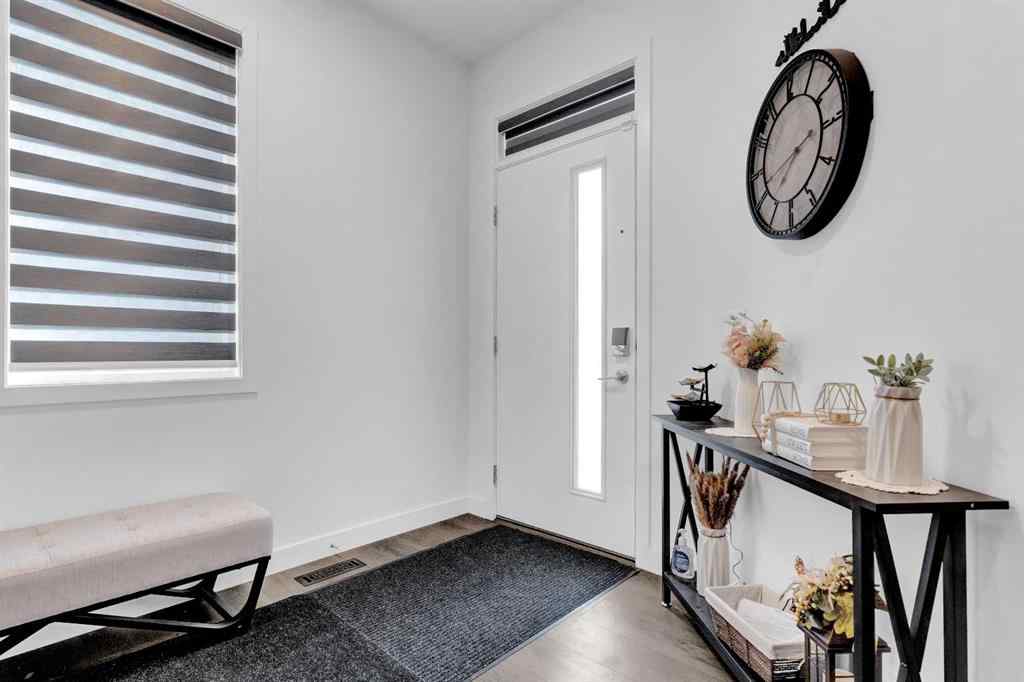 MLS® A2268271 - 264 Lucas Way NW in Livingston Calgary, Residential