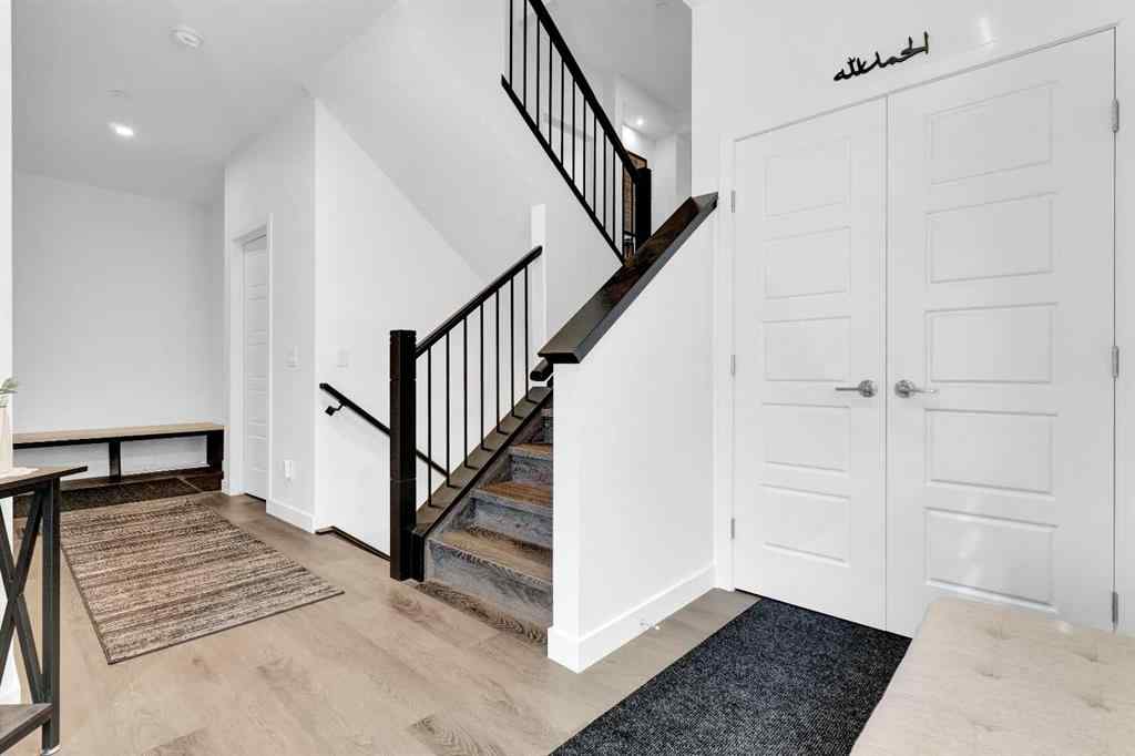 MLS® A2268271 - 264 Lucas Way NW in Livingston Calgary, Residential