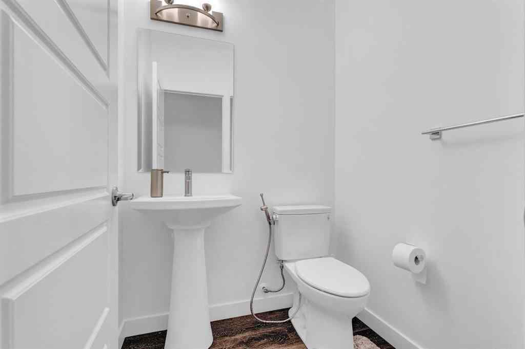 MLS® A2268271 - 264 Lucas Way NW in Livingston Calgary, Residential