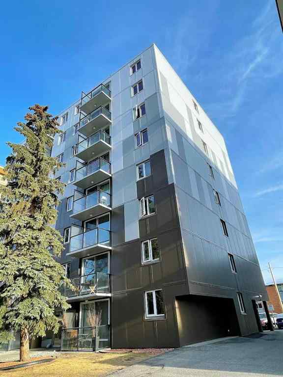 MLS® A2268272 - Unit #201 1111 15 Avenue SW in Beltline Calgary, Residential