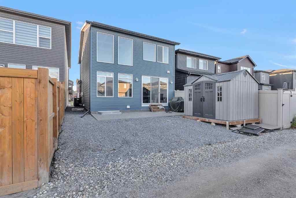 MLS® A2268275 - 56 Wolf Creek Street SE in Wolf Willow Calgary, Residential